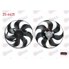 FAN MOTORU (MOTOR+PERVANE) SU RADYATORU VOLKSWAGEN GOLF IV (1J1) 1.6i 1997-2005