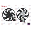 FAN MOTORU SOL VOLKSWAGEN TOUAREG 2.5 R5 TDI 3.0 TDI 2002-2010 / PORSCHE CAYENNE 3.0 TDI 2002-2010 / AUDI Q7 3.0 TDI 2006-2015