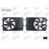 FAN MOTORU (SU+KLIMA) DAVLUMBAZLI TEKLI VOLKSWAGEN POLO (6R,6C) 1.4 2009-