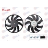 FAN MOTORU VOLKSWAGEN CRAFTER 2006-2016 / MERCEDES SPRINTER 2006- / 2.0 TDI