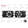 FAN MOTORU DAVLUMBAZLI DACIA DUSTER (HJD) 1.0 - 1.3 TCE 2020-/ SANDERO 1.0, 1.5 DCi 2020-