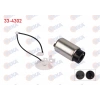 YAKIT POMPASI SUZGECLI 3 BAR TOYOTA AURIS (ZRE15) 1.6 VVT-I 2007-2012 / COROLLA 1.6 2006-2013 / AVENSIS 1.8 - 2.0 2008-2018