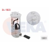 YAKIT DEPO SAMANDIRASI 3 BAR KAFA OLCUSU 123,5mm FIAT MAREA 1.6i 16v 1996-2007 / BRAVA 1.2 16v - 1.6 16v - 1.8 GT 16v 1995-2002 / BRAVO 1.2 16v - 1.6 16v - 1.8 16v 1995-2004