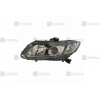 FAR CIVIC 12-15 LH (XENONSUZ/MOTORLU) (DUY YERİ DOĞRU ORJİNAL TİP)