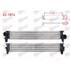 TURBO RADYATORU (INTERCOOLER) CITROEN JUMPER III 2.2 HDI EURO 5 2011-2015 / PEUGEOT BOXER III 2.2 HDI EURO 5 2011-2015- / FIAT DUCATO 2.3 JTD EURO 5 2011-2015-