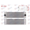 TURBO RADYATORU (INTERCOOLER) FORD TRANSIT MINIBUS/OTOBUS 2.2 TDCI 100 hp 2007-2014