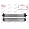 TURBO RADYATORU (INTERCOOLER) HYUNDAI i30 2016- / ELANTRA 2016- / KIA CEED 2015- / PROCEED 2019- / XCEED 2019- / 1.0 T-GDI, 1.6 T-GDI, 1.6 CRDi
