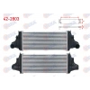 TURBO RADYATORU (INTERCOOLER) MERCEDES GL SERISI (X166) 320 CDI - 350 CDI 4X4 2012-/ M SERISI (W164) ML 280 CDI - ML 320 CDI - ML 350 CDI 4X4 A-T/MT 2005-2011