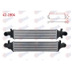TURBO RADYATORU (INTERCOOLER) MERCEDES A SERISI (W176) A 180 - A 180 CDI - A 200 2012-/ B SERISI (W246) B 160 - B 180 - B 180 CDI - B 200 2011-/ CLA (C117) 200 2013-