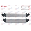 TURBO RADYATORU (INTERCOOLER) MERCEDES C SERISI (W203) C180 - C200 - C200 CDI - C220 CDI - C230 - C270 CDI 2000-2006/ CLK (C209) 200 - 270 CDI 2002-2009/ SLK (R171) 200 2004-2011