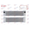 TURBO RADYATORU (INTERCOOLER) MERCEDES VIANO 2.0 CDI - 2.2 CDI M-T 2003-2014/ VITO 109 CDI - 111 CDI - 115 CDI M-T 2003-2014