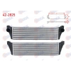 TURBO RADYATORU (INTERCOOLER) MERCEDES VIANO 2.0 CDI - 2.2 CDI 2003-2014/ VITO 110 CDI - 113 CDI - 116 CDI 2003-2014