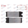 TURBO RADYATORU (INTERCOOLER) PEUGEOT 207 (WA,WC) 1.6 HDI 2006-2012 / CITROEN C3 1.6 HDI 2002-2015