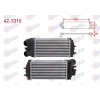 TURBO RADYATORU (INTERCOOLER) CITROEN BERLINGO / BERLINGO FIRST MPV 1.6 HDI 75 75 hp 2005-2011