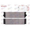TURBO RADYATORU (INTERCOOLER) VOLKSWAGEN CRAFTER 30-35 (2E) 2.0 TDI 2011-2016 / SPRINTER 906,907,910, 2006-2020