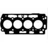 SİLİNDİR KAPAK CONTASI 4 KERTİK 1,40 mm (0209.HL) ORJİNAL FIESTA/FOCUS/COURIER/208/2008 1.4/1.5 HDI/TDCI 09-  T1