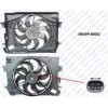 FAN MOTORU SU+KLIMA DAVLUMBAZLI KLIMALI CLIO IV 1.5 DCI 12-> TEKLI FAN (SWAPP) 86002