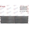 SU RADYATÖRÜ (KLİMALI) VEKA 16-4422 CADDY 96-03 POLO 95-02 IBIZA CORDOBA FABİA AEE - AHW - AFH - AFK - AUA T1