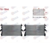 SU RADYATÖRÜ VEKA 16-1844 DUCATO 3 BOXER JUMPER 2.3 14- T1