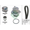 TRİGER SETİ İNA DEVİRDAİMLİ 120 DIS /- KP55569XS-2 POLO-CADDY-T5-GOLF5-PASSAT-A3-LEON 01-10 T1