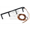 KIZDIRMA ISITMA BUJİ TESİSATI CADDY 04-09 / TRANSPORTER T5 03-04 BDJ-ASZ-AXB 1.9 TDİ FEBI 179121 (T1)