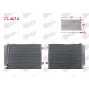 KLİMA RADYATÖRÜ BRAZING PASSAT-B6-B7 05-14 BKP 2.0 TDI (KURUTUCULU) MAHER 10921 T1