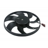 RADYATÖR FAN MOTORU KÜÇÜK SAĞ (7 KANAT 2 FİŞ) 150 V GOLF5-GOLF6-JETTA-A3-LEON-CADDY-LEON (FEBİ39164) BORSEHUNG B11497 T1