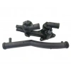 TERMOSTAT YUVASI & BORUSU İLE BERABER (KOMPLE) 83C-98C CO-FAB-IB-JE-PO-RAP-RO-TO 1.4-1.6 BUD-BTS-CLRA-CFNA BORSEHUNG B19086 T1