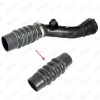 TURBO HORTUMU CLIO III MODUS 1.5 DCI 04- 11965 T1