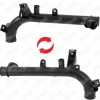 RADYATOR SU BORUSU VECTRA C Z16XE 02-08 21489 T1