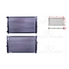 SU RADYATORU MEKANIK MT 630X415 MM VW PASSAT AUDI A4 A6 SKODA SUPERB 1.6 1.8 1.8 T1.9 TDI 2.0 2.3 2.4 2.6 2.8 97 > AUTOLUX 1113039-22 T1