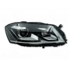 FAR SAG BIXENON+LED+BEYIN VW PASSAT B7 11 > ARTEB 1243128-77  T1