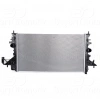 SU RADYATORU BRAZING MT 680X398X16 OPEL ASTRA K 1.4 ECOTEC 15 > WISCO 2143153 T1