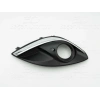 SİS ÇERÇEVESİ ON SOL SISLI NIKELAJLI OPEL CORSA D 11-14 WISCO 2233842 T1
