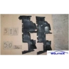 RADYATOR BRAKETI R A4 09-12 (GKL) 292844