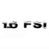 1.6 FSİ ARKA BAGAJ YAZISI GOLF 03<09  T1