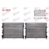 SU RADYATORU MEKANIK M-T RENAULT CLIO II 1.5 DCI - 1.4 - 1.6 1998-2005 / KANGOO 1.5 DCI 1998-2008 / SYMBOL II 1.5 DCI 2008-2012 / DACIA LOGAN 1.5 DCI - 1.4 2004-2012 / SANDERO 1.5 DCI - 1.4 2008-2013 VEKA 16-3502 T1