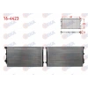 SU RADYATORU MEKANIK VOLKSWAGEN GOLF V (1K1) 1.9 TDI M-T 2003-2009 VEKA 16-4423 T1