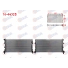 SU RADYATORU BRAZING POLO 6R,6C 1.0,1.0 TSI,1.4,1.2TDI,1.4TDI,1.6TDI 09-17/TOLEDO,IBIZA IV 1.0,1.2TSI,1.4TSI,1.4-1.2,1.4,1.6TDI 09-17/FABIA,RAPID, 1.0,1.0TSI,1.2TSI,1.6TDI,1.2TSI,1.4 07-22 A-T/M-T VEKA 16-4432B T1