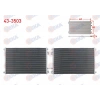 KLIMA RADYATORU RENAULT MEGANE II (BM0/1,CM0/1) 1.5 DCI A-T/M-T 2002-2008 VEKA 43-3503 T1