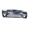 RENAULT FLUENCE- 13/16; ÖN TAMPON SİYAH (KENDİNDEN PANJURLU/ÇITASIZ TAMPON PANJURLU FPI) 1450-2001