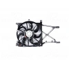FAN MOTORU DAVLUMBAZLI (385 MM-4 FIS-7 KANAT) OPEL ASTRA G 98 > WISCO 2113068-00 (T1)