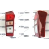 STOP D-MAX 12-16 LEDSİZ SAĞ 8-98125402-3-JERİKO