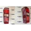 STOP D-MAX 12-16 LEDSİZ SOL 8-98125403-3-JERİKO