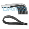 KANALLI KAYIS 2008 - 208 - 3008 I - II - 5008 - 508 - PARTNER- BERLINGO - C4 II - CACTUS - PICASSO - JUMPY DAYCO 6PK1005 (T1)