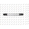 SYMBOL THALİA 09-12 ORTA TAMPON IZGARASI SİSSİZ  IKMZ RNCL-07-480