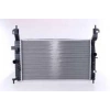 MOTOR SU RADYATORU BRAZING Z14XEP Z16XE MERIVA A (KRAFTVOLL) 08040060