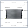 RADYATOR SU ON GOLF / PASSAT / A3 / Q2 / Q3 / LEON / OCTAVIA 19=> BRAZING  MHR-36393 (T1)