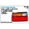 STOP LAMBASI SOL TOYOTA COROLLA AE 92-88 DPO-212-1935L-2AE (T1)