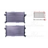 SU RADYATORU MEKANIK MT 342X602X23 OPEL CORSA C 1.3 1.7CDTI 00> (AUTOLUX) 2113043-22